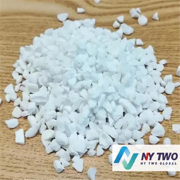 White Corundum Ru