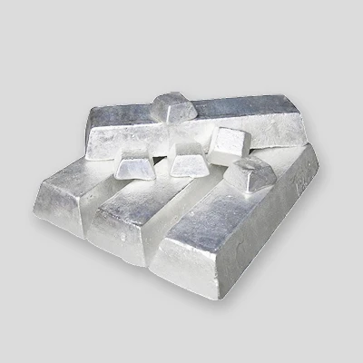 میگنیشیم میٹل ingot 99.99%