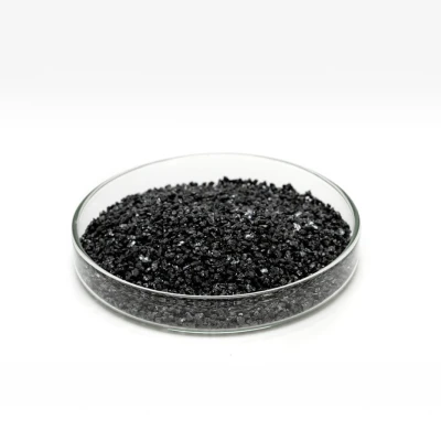 سلکان کاربائیڈ ایک کنڈکٹو ریفریکٹری میٹریل ہے۔