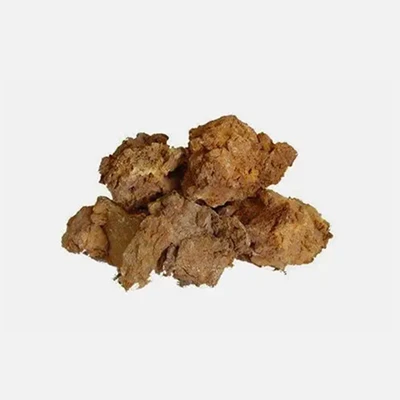 مردہ جلی ہوئی میگنیشیا