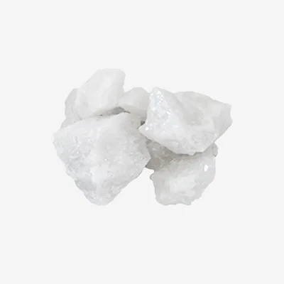 وائٹ فیوزڈ میگنیشیا